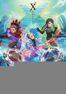 Xem phim Beyblade X