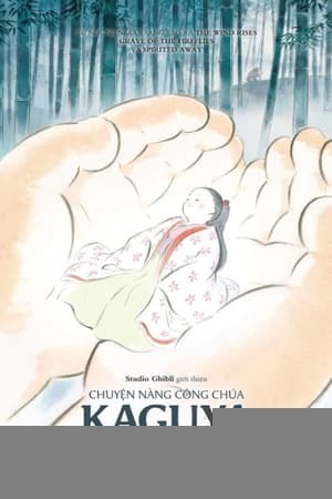 Xem phim Chuyện Công Chúa Kaguya