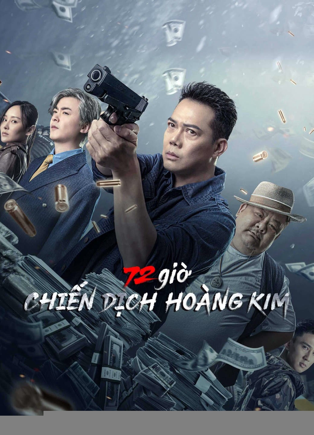 Xem phim 72 giờ: Chiến Dịch Hoàng Kim