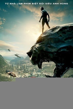 Xem phim Black Panther: Chiến Binh Báo Đen
