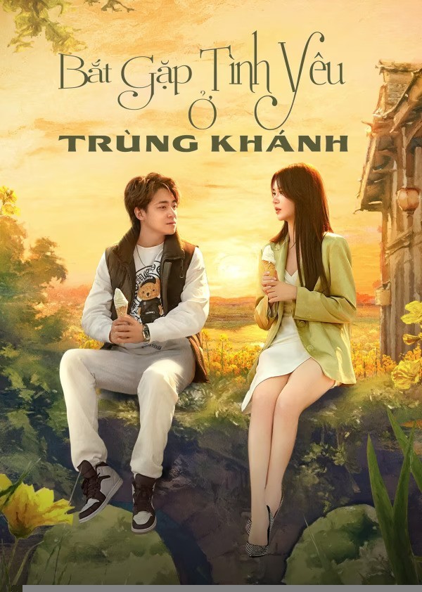 Xem phim Bắt Gặp Tình Yêu Ở Trùng Khánh