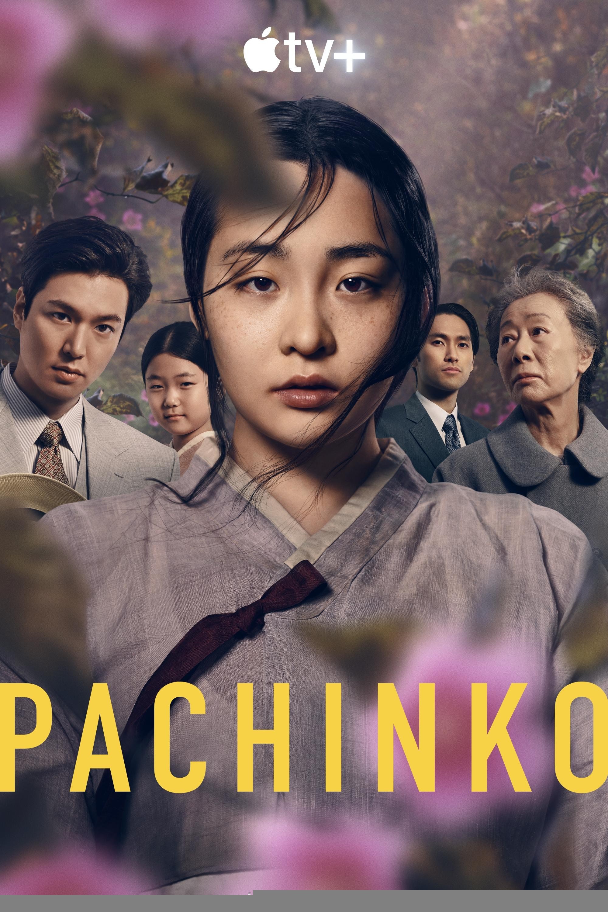 Xem phim Pachinko (Phần 1)