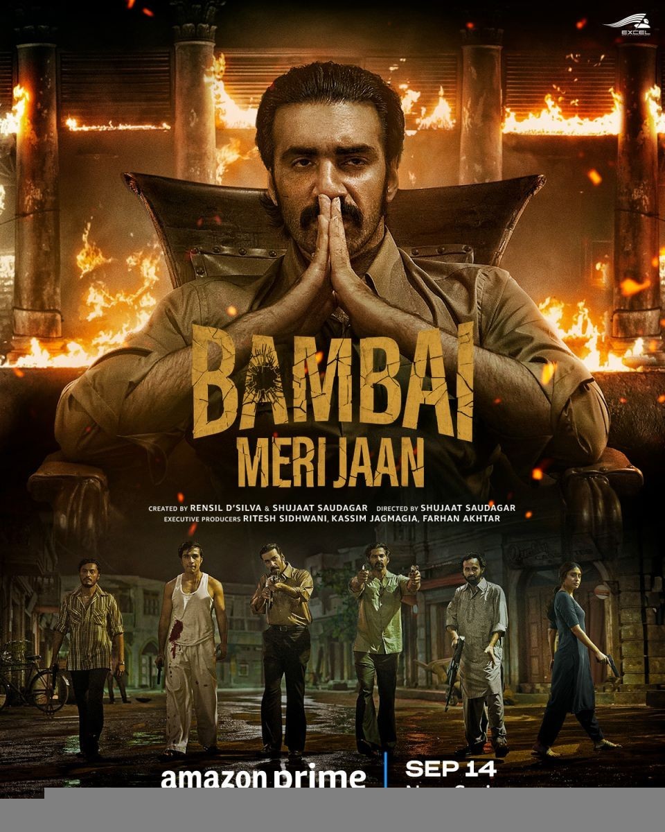 Xem phim Người Tình Bombay