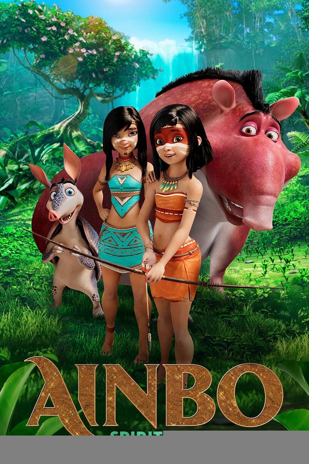 Xem phim AINBO: Spirit of the Amazon