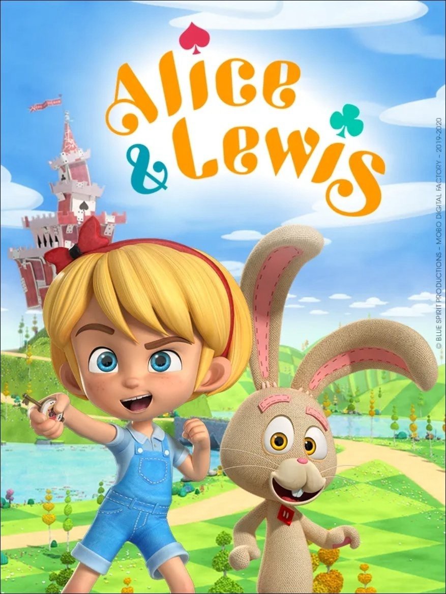 Xem phim Alice Và Lewis