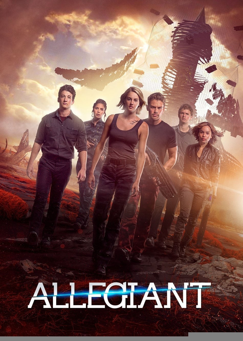 Xem phim Allegiant