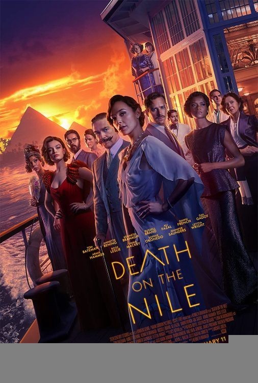 Xem phim Án Mạng Trên Sông Nile