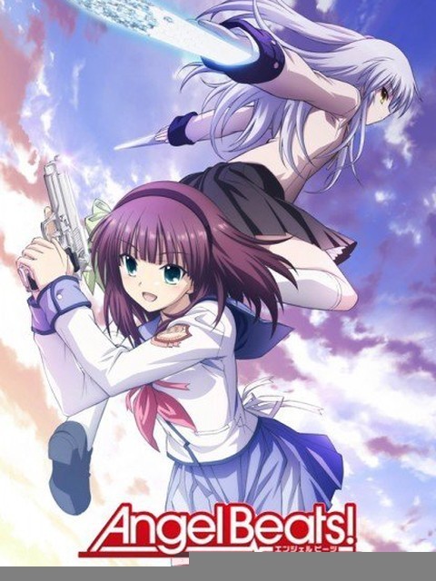 Xem phim Angel Beats!