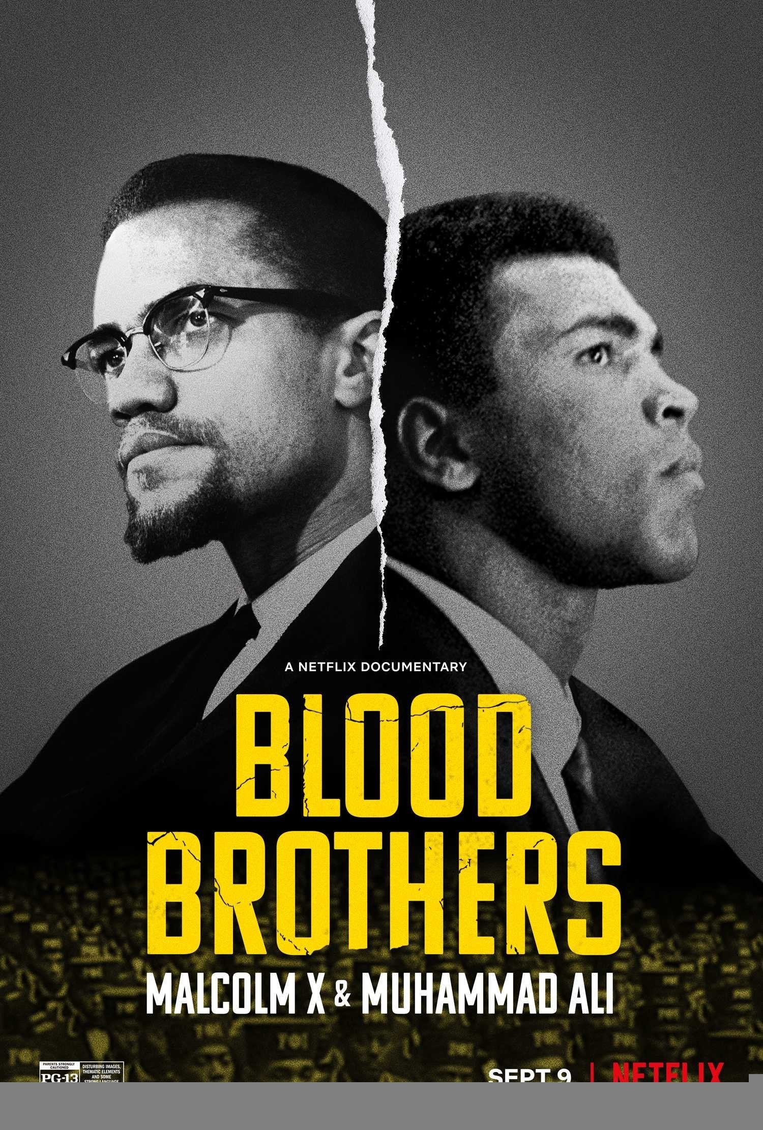 Xem phim Anh em kết nghĩa: Malcolm X & Muhammad Ali