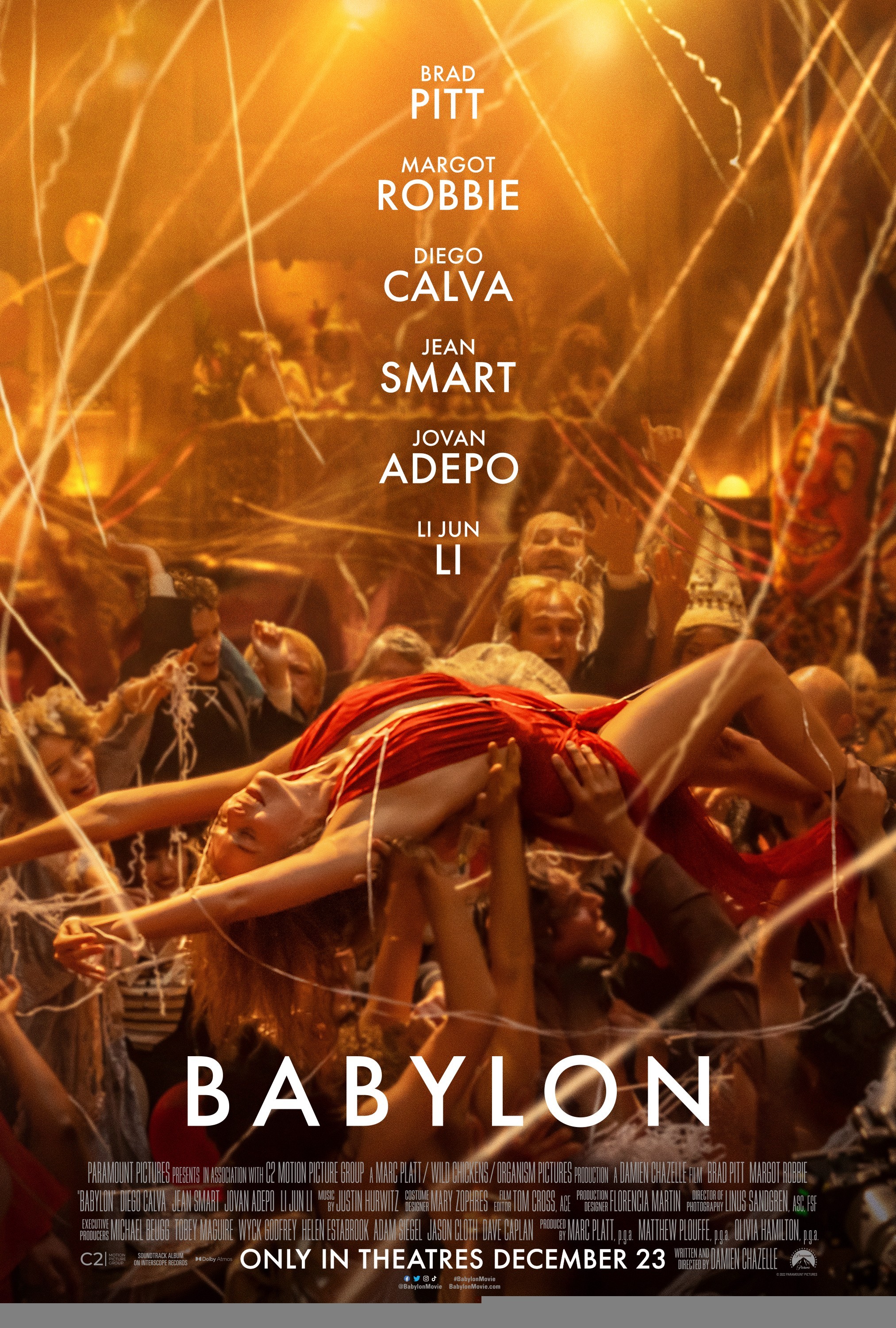Xem phim Babylon