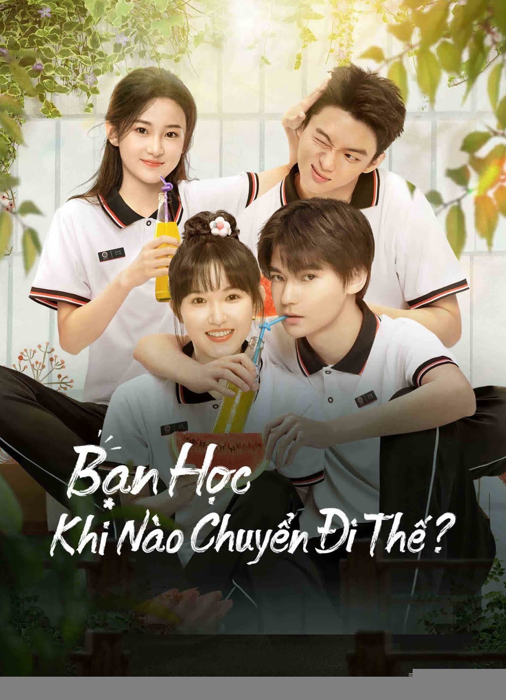 Xem phim Bạn Học, Khi Nào Chuyển Đi Thế?