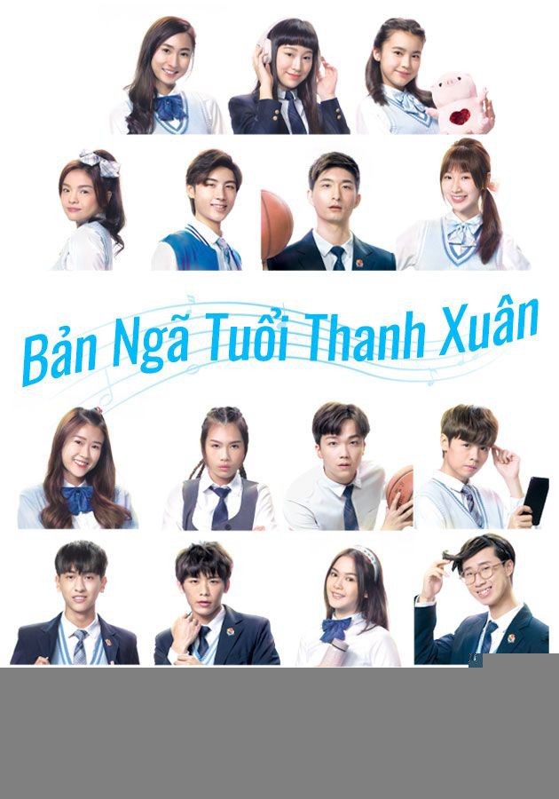 Xem phim Bản Ngã Tuổi Thanh Xuân