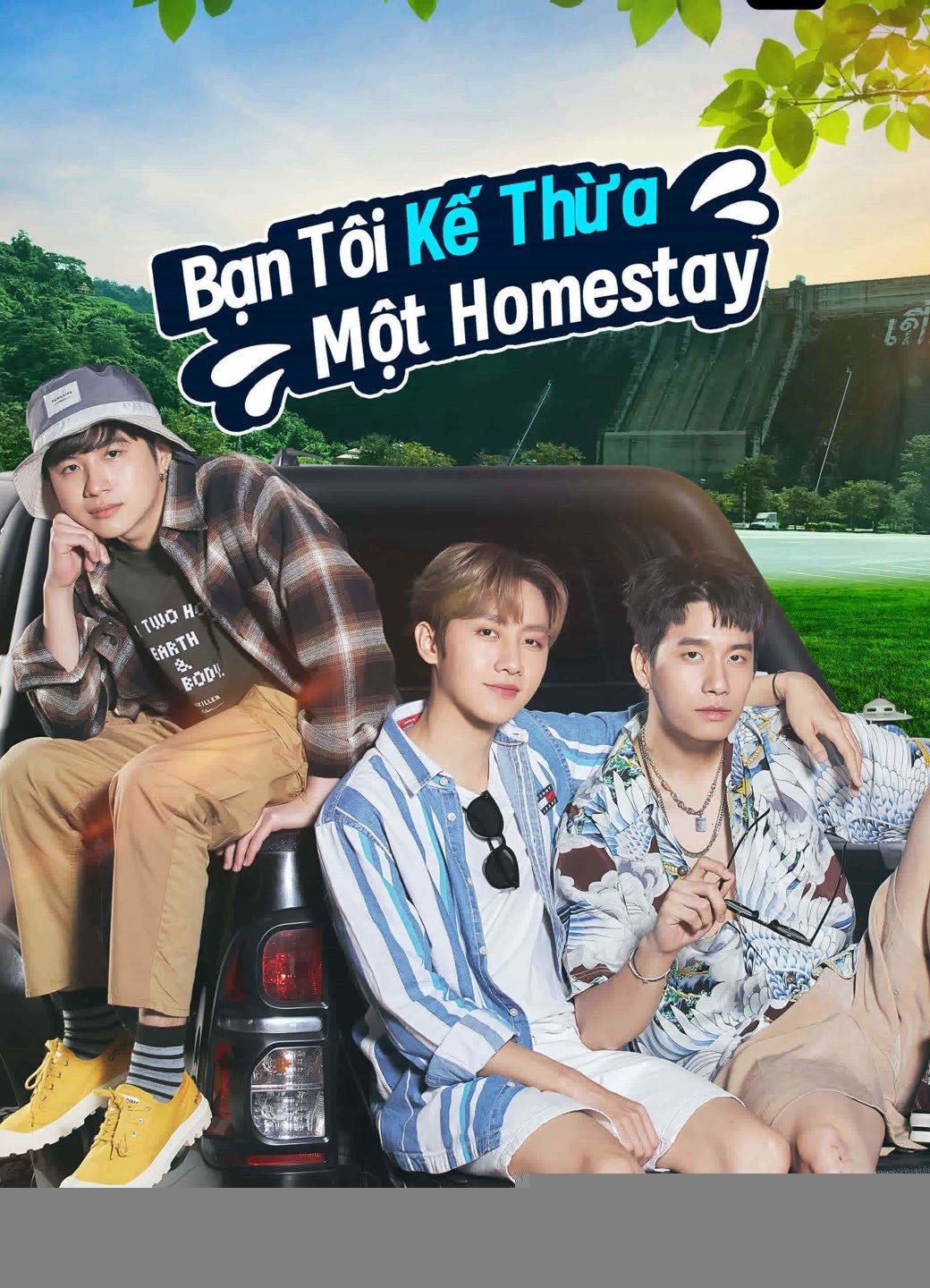 Xem phim Bạn Tôi Kế Thừa Một Homestay