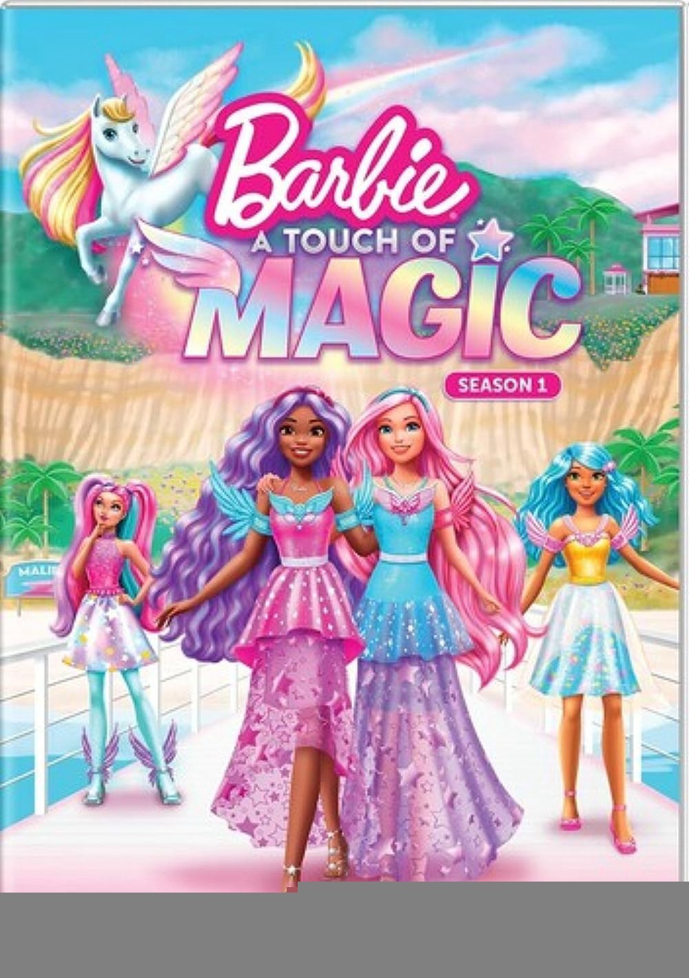 Xem phim Barbie: A Touch of Magic