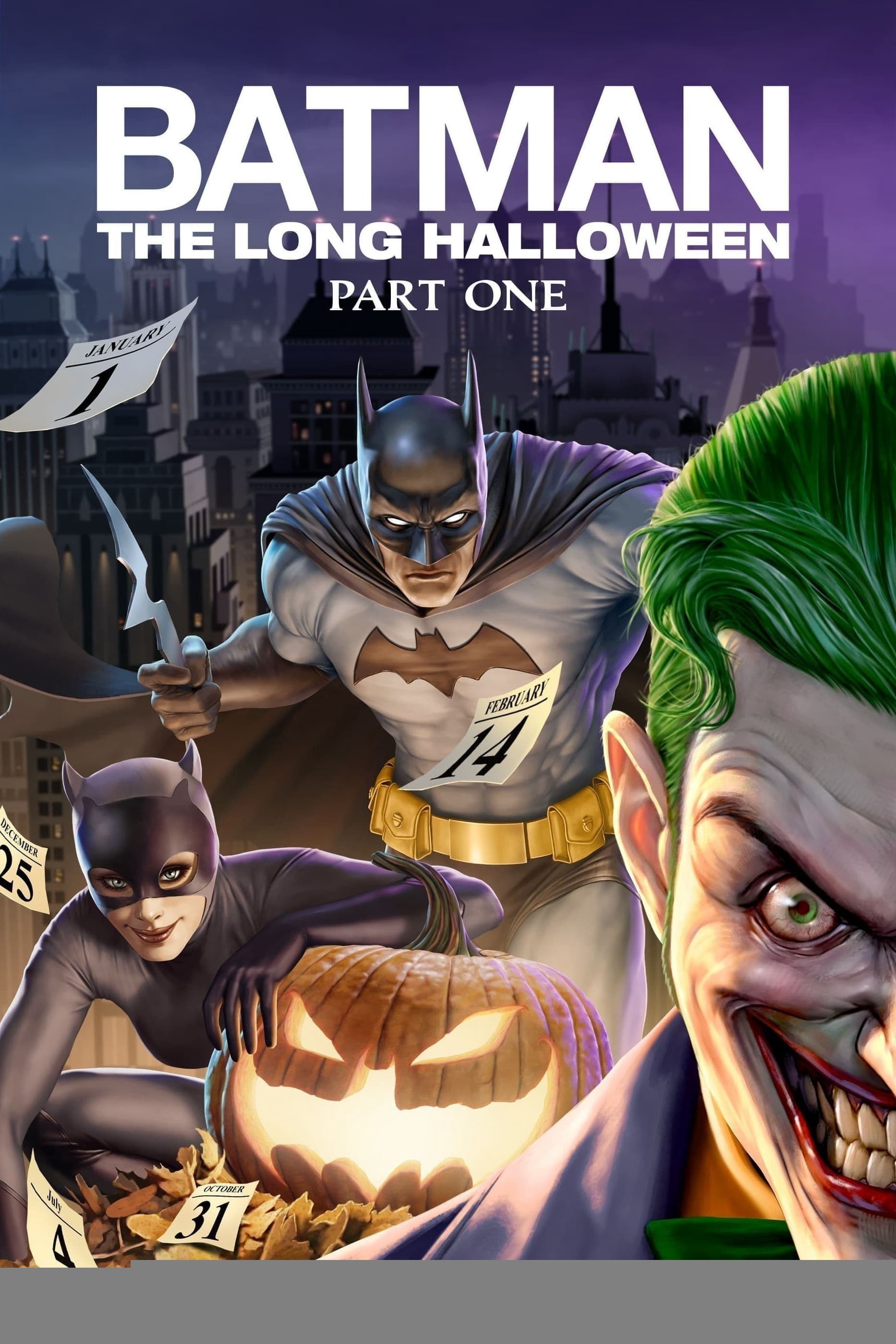 Xem phim Batman: The Long Halloween, Part One