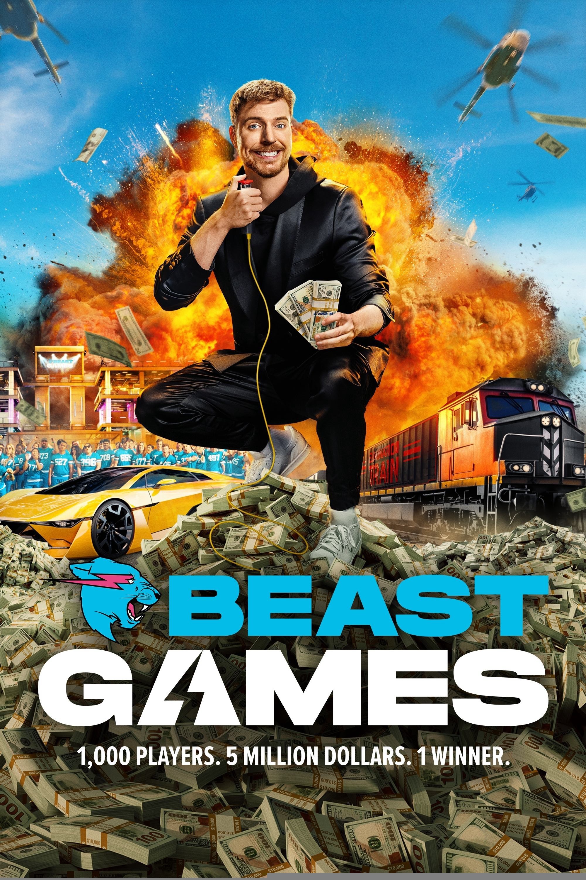 Xem phim Beast Games