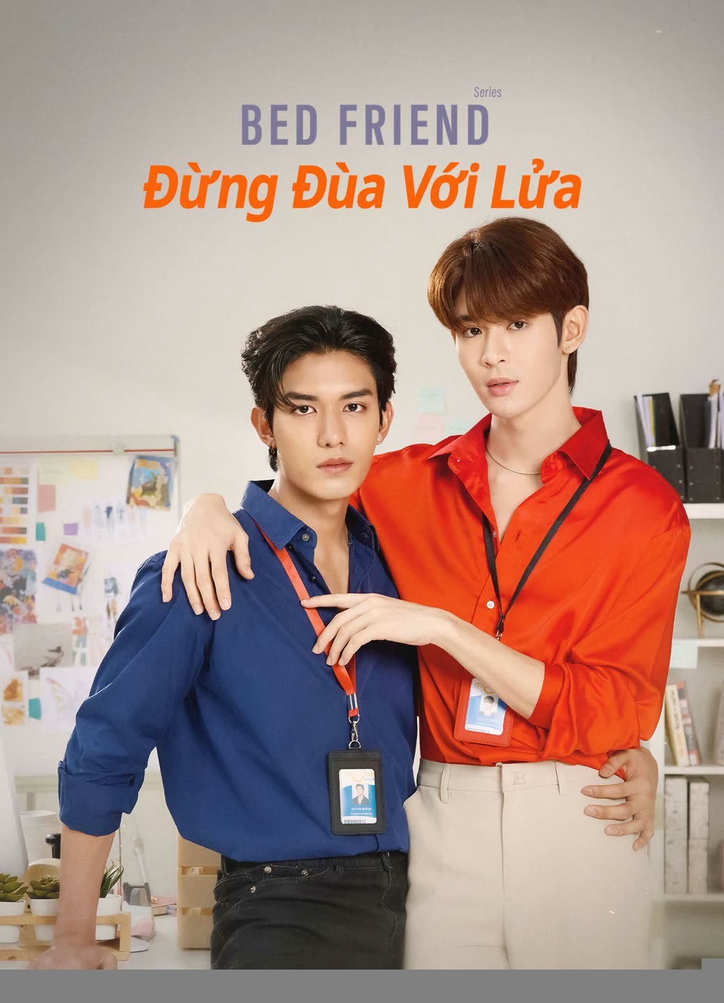 Xem phim Bed Friend: Đừng Đùa Với Lửa
