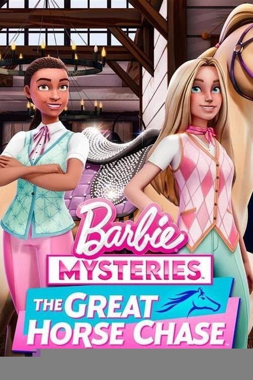 Xem phim Bí ẩn quanh Barbie: Cuộc săn ngựa vĩ đại