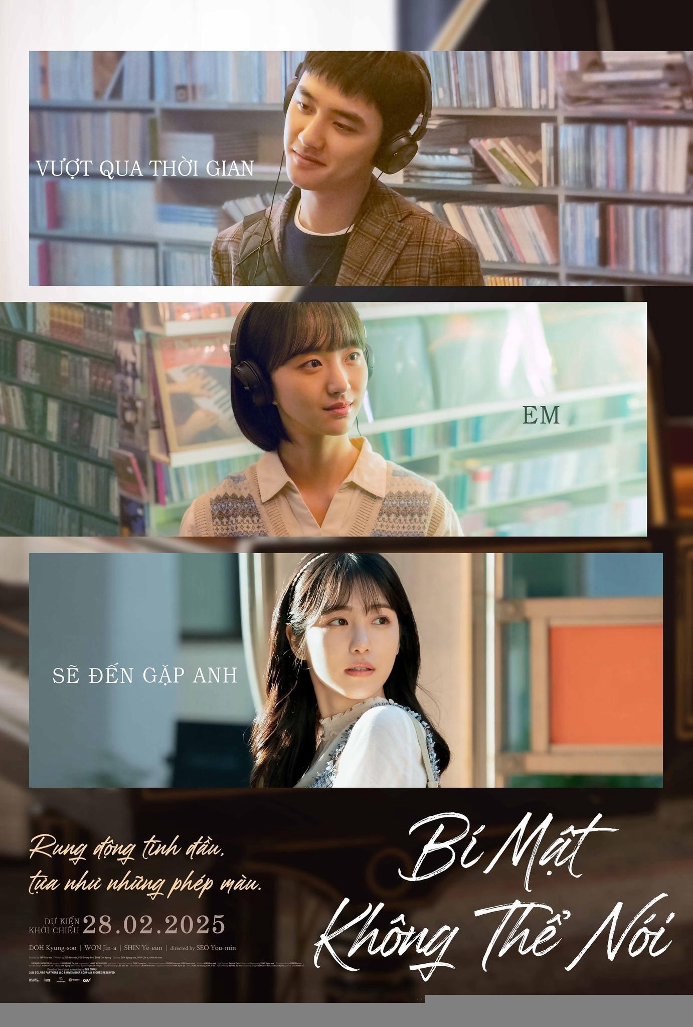 Xem phim Bí mật không thể nói