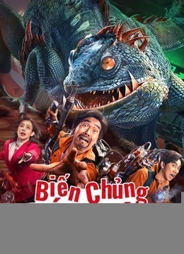 Xem phim Biến Chủng Rắn Điên