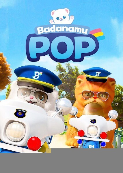 Xem phim Biệt đội Badanamu: POP