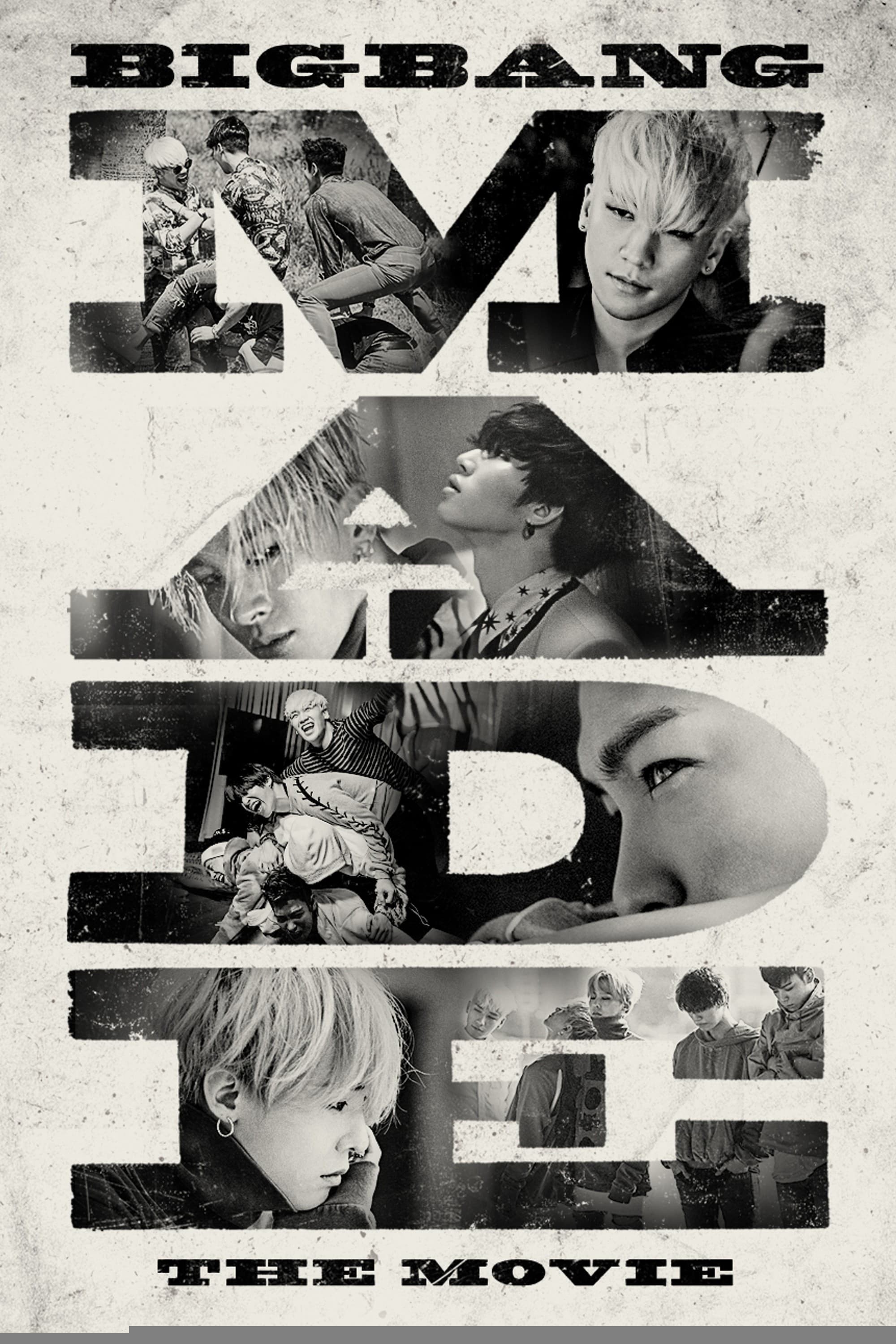Xem phim Big Bang Made - The Movie