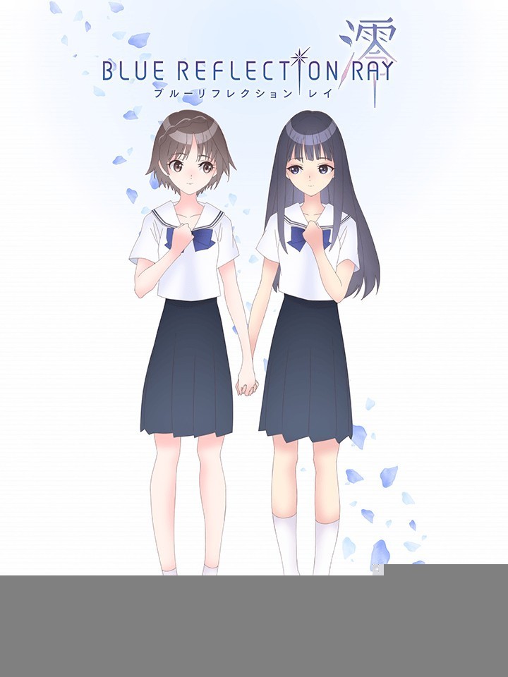 Xem phim BLUE REFLECTION: RAY