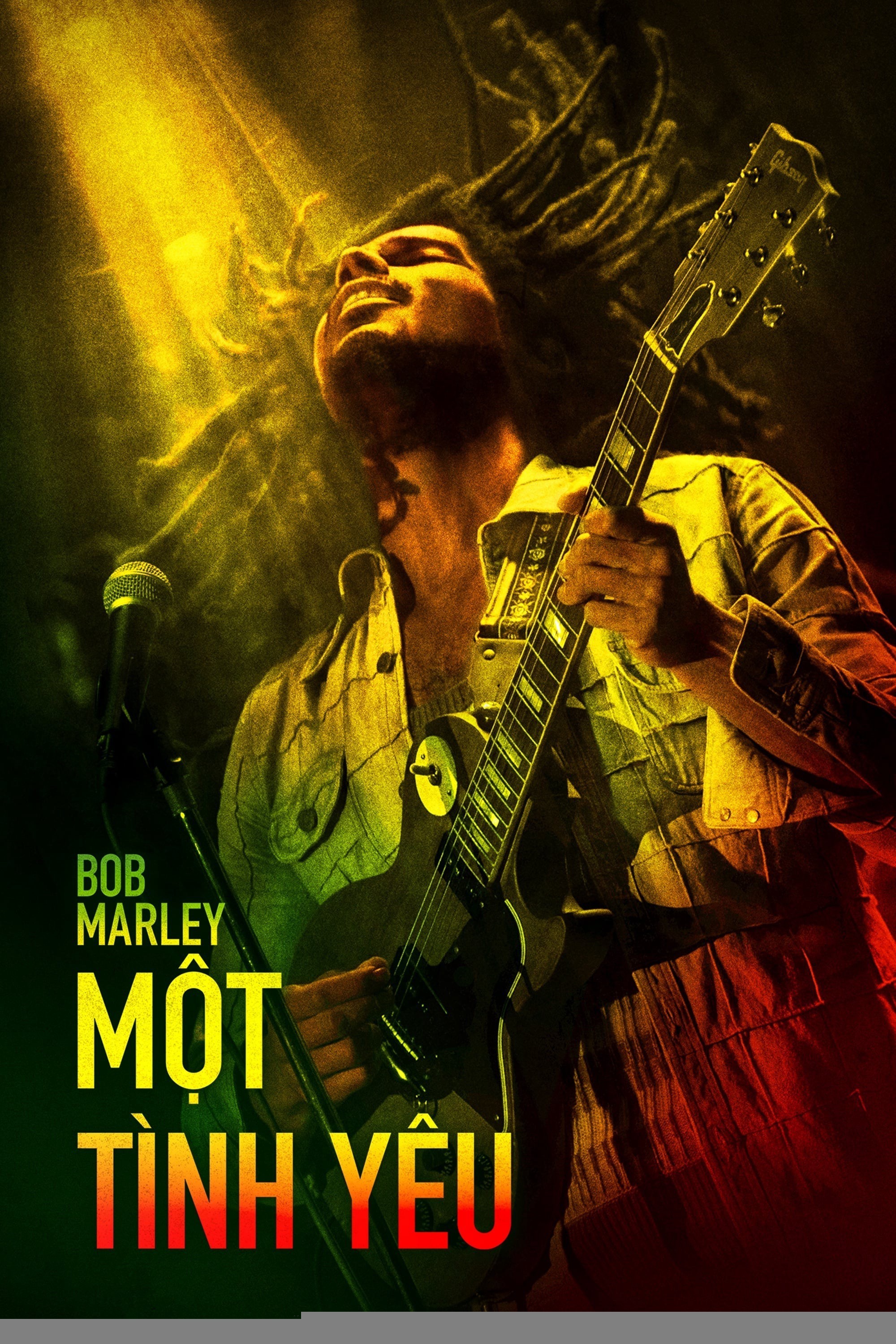 Xem phim Bob Marley: Một Tình Yêu