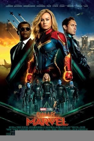 Xem phim Đội Trưởng Marvel