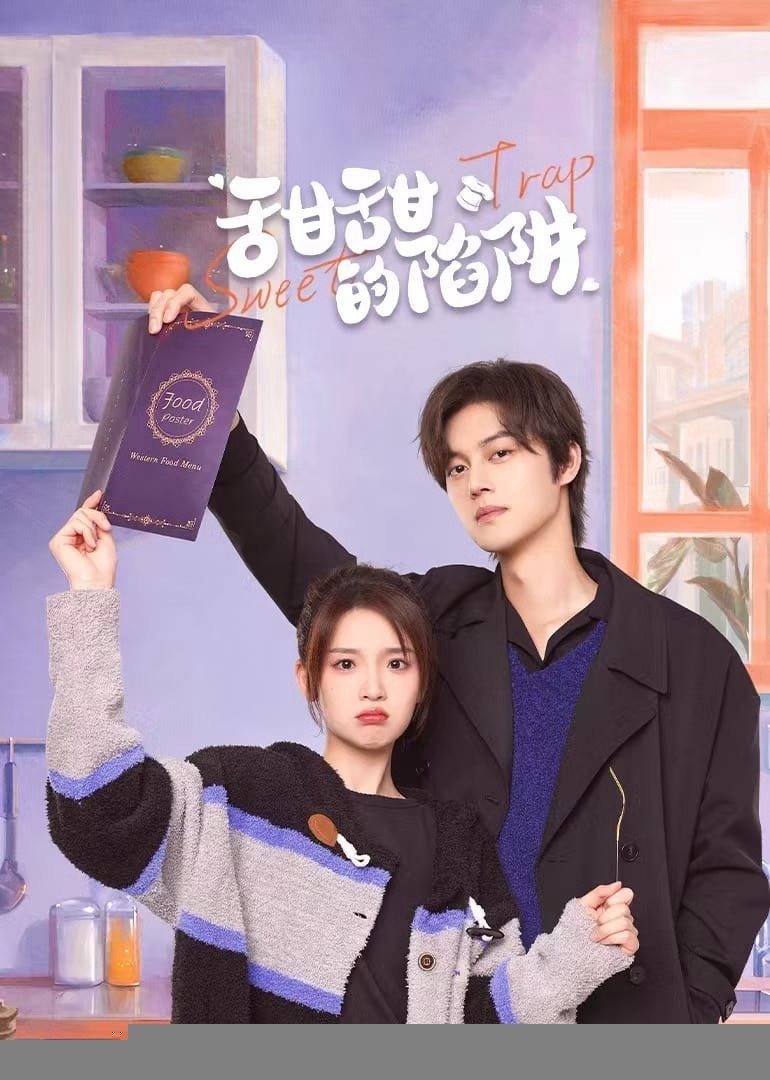 Xem phim Cạm Bẫy Ngọt Ngào