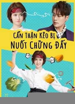 Xem phim Cẩn Thận Kẻo Bị Nuốt Chửng Đấy