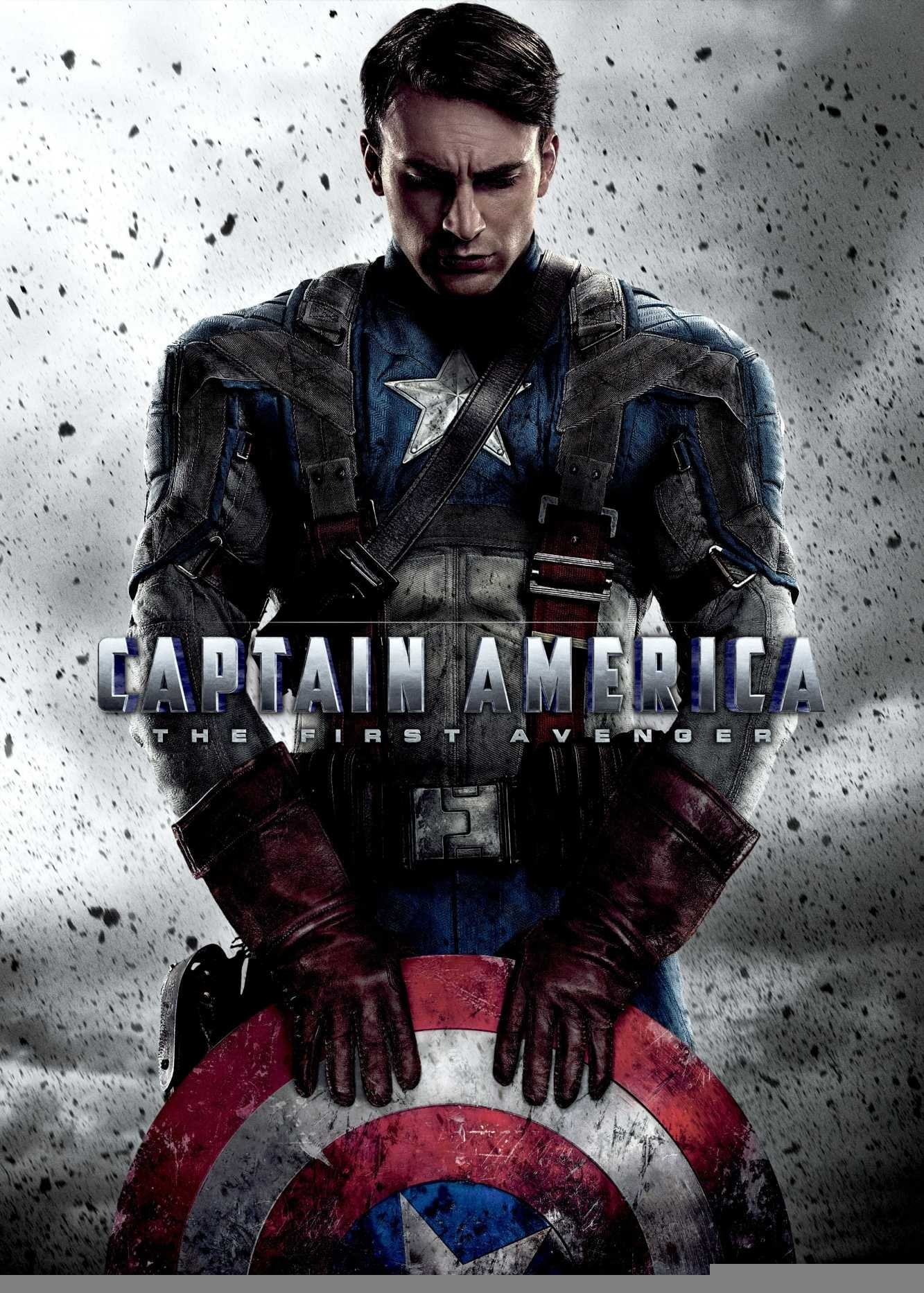 Xem phim Captain America: Kẻ Báo Thù Đầu Tiên