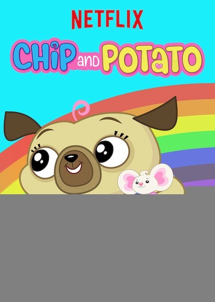 Xem phim Chip và Potato: Kỳ nghỉ của Chip