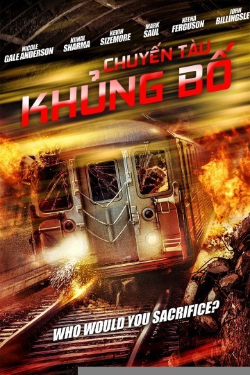 Xem phim Chuyến Tàu Khủng Bố