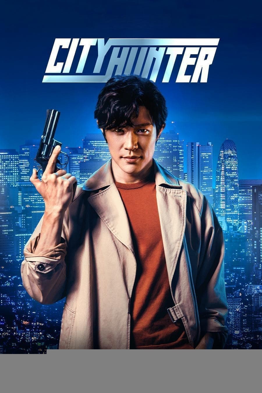 Xem phim City Hunter