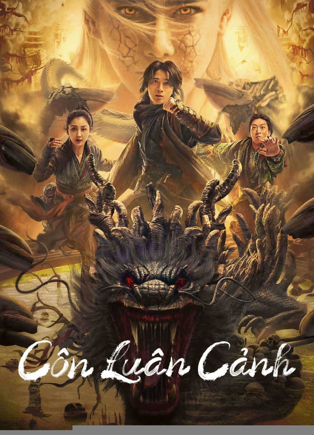 Xem phim Côn Luân Cảnh
