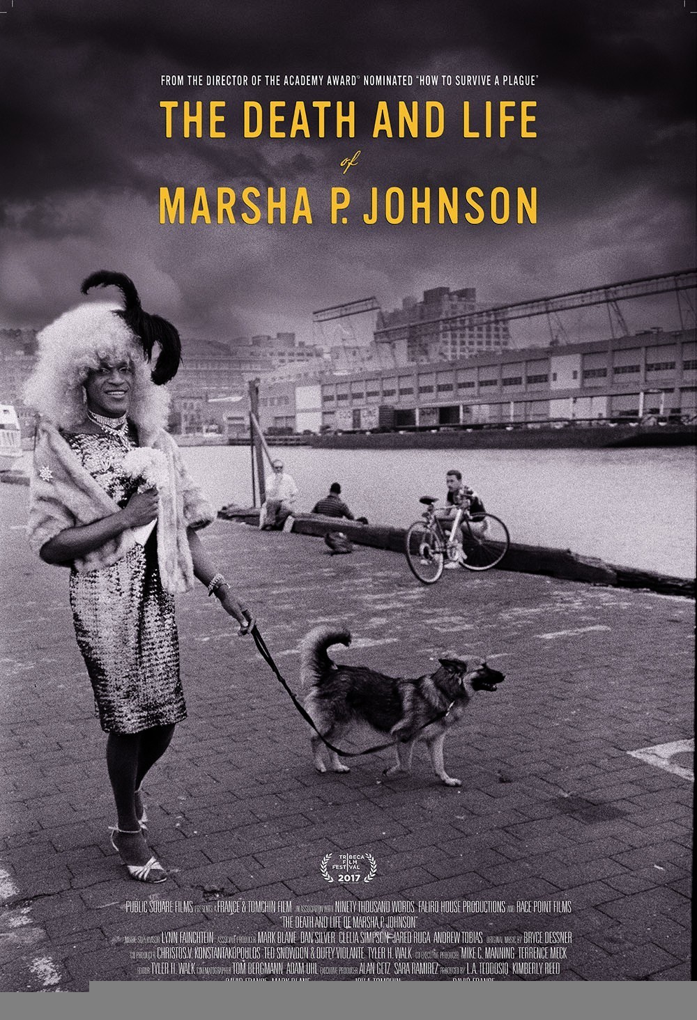 Xem phim Cuộc đời và cái chết của Marsha P. Johnson