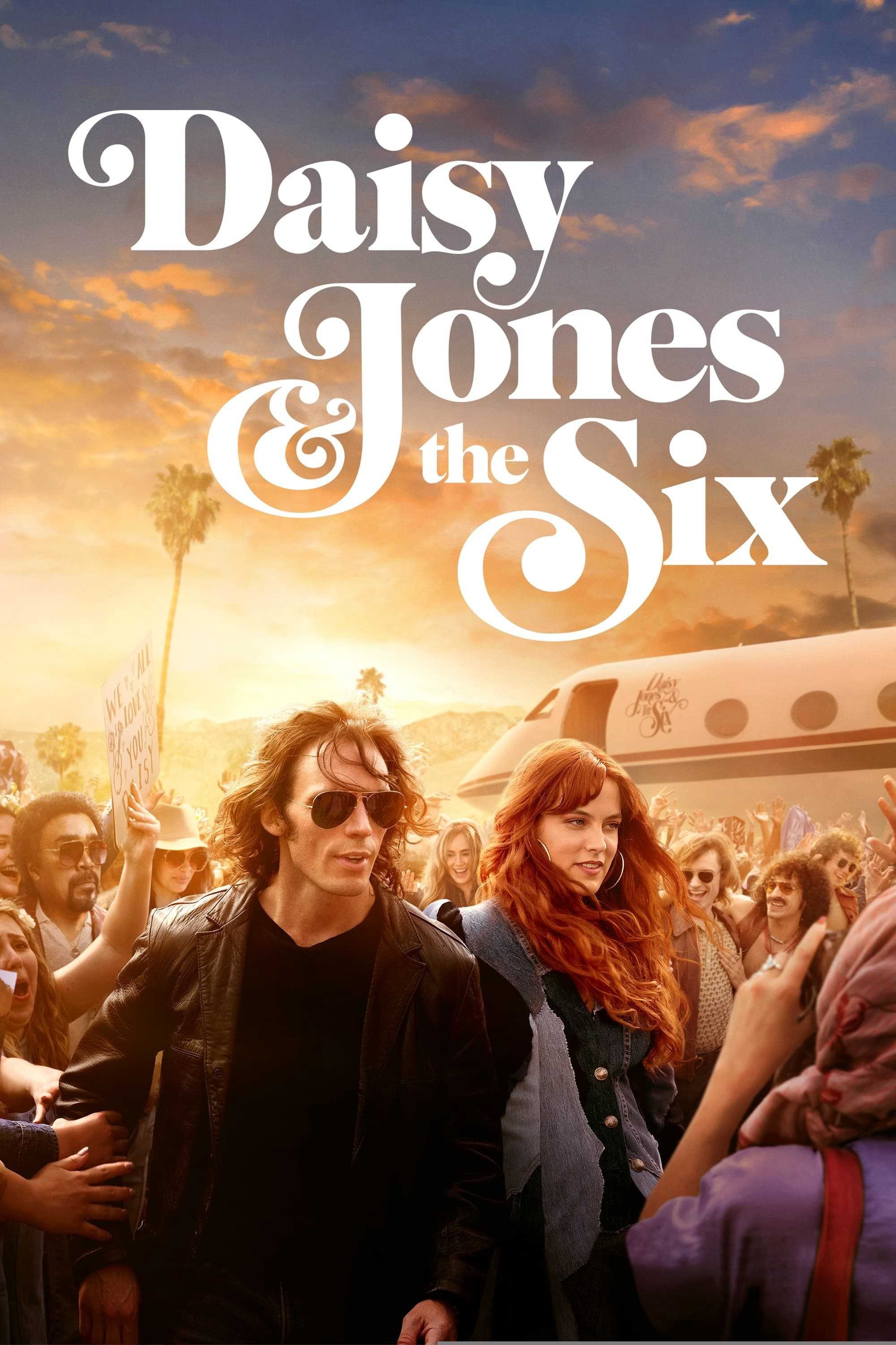 Xem phim Daisy Jones and The Six