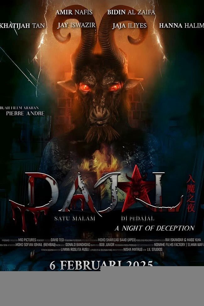 Xem phim Dajal: Đêm Lừa Dối