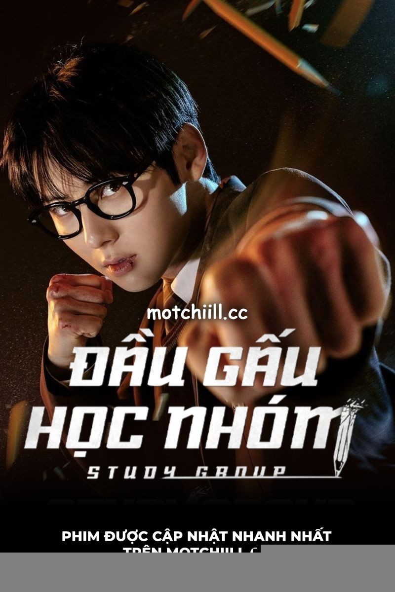 Xem phim Đầu Gấu Học Nhóm