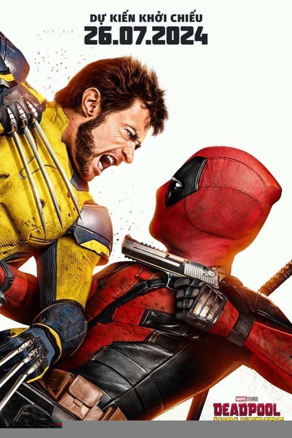 Xem phim Deadpool và Wolverine