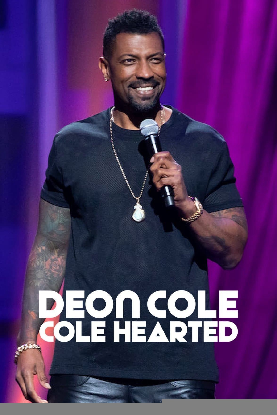 Xem phim Deon Cole: Cole Hearted