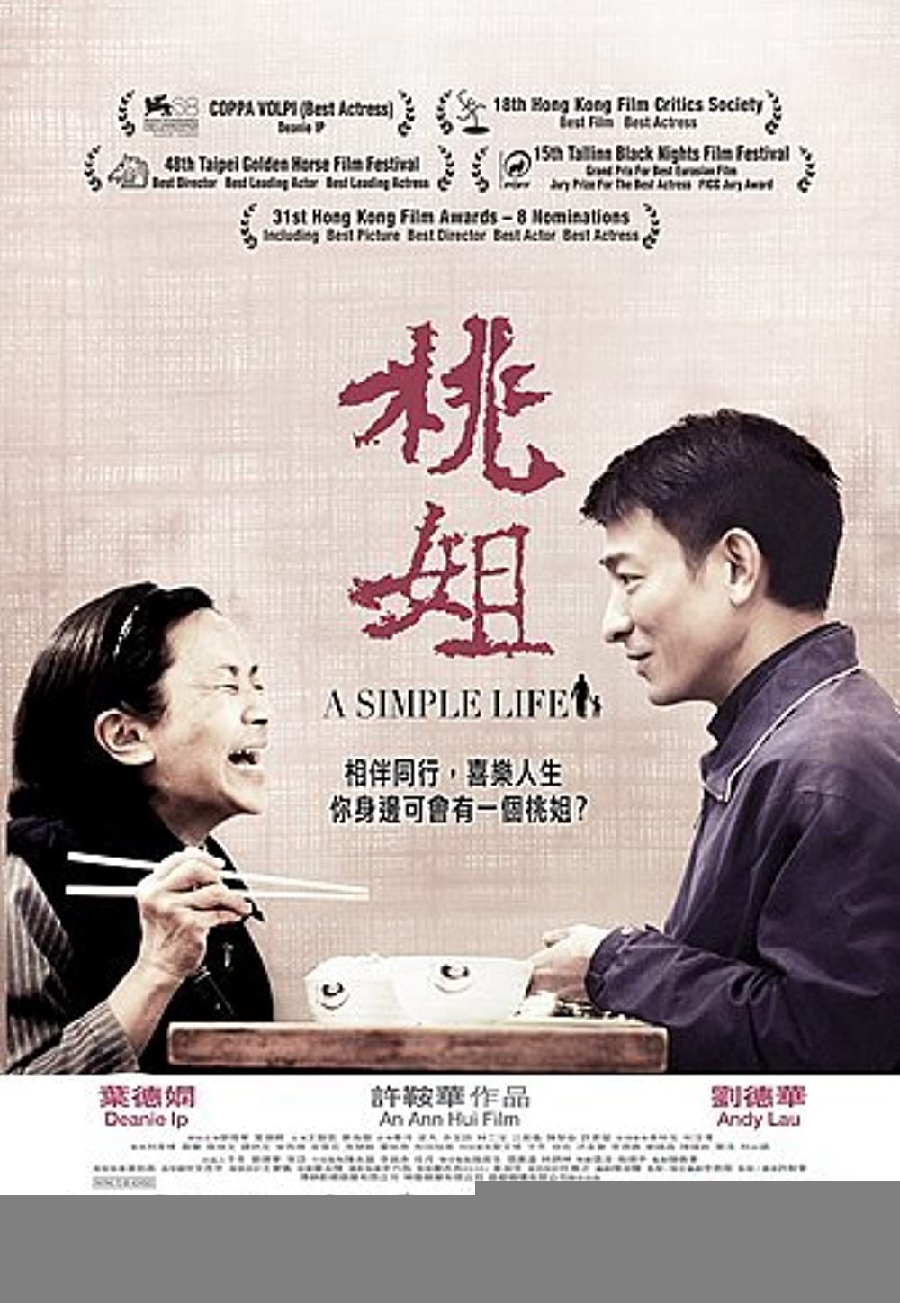 Xem phim Dì Đào