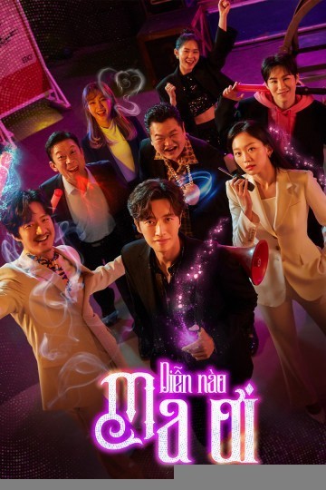 Xem phim Diễn Nào, Ma Ơi!