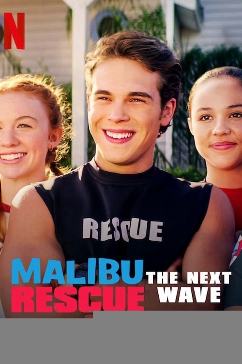 Xem phim Đội Cứu Hộ Malibu 2: Đợt Sóng Mới