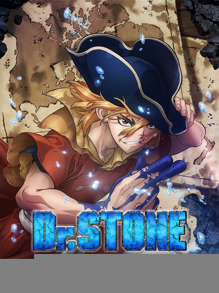 Xem phim Dr. Stone: Ryuusui