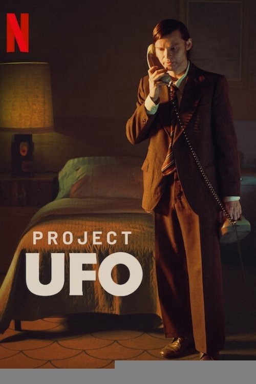Xem phim Dự Án UFO