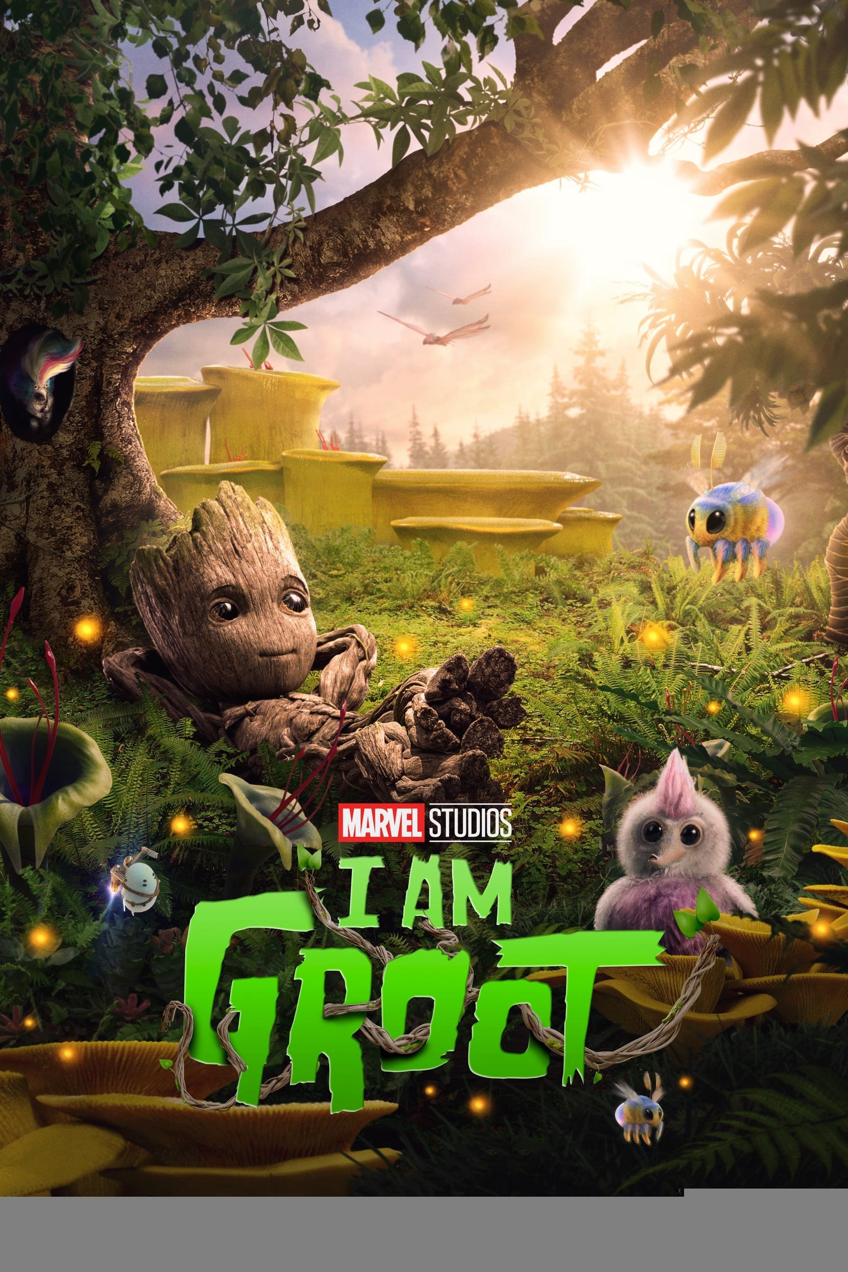 Xem phim Em Là Groot