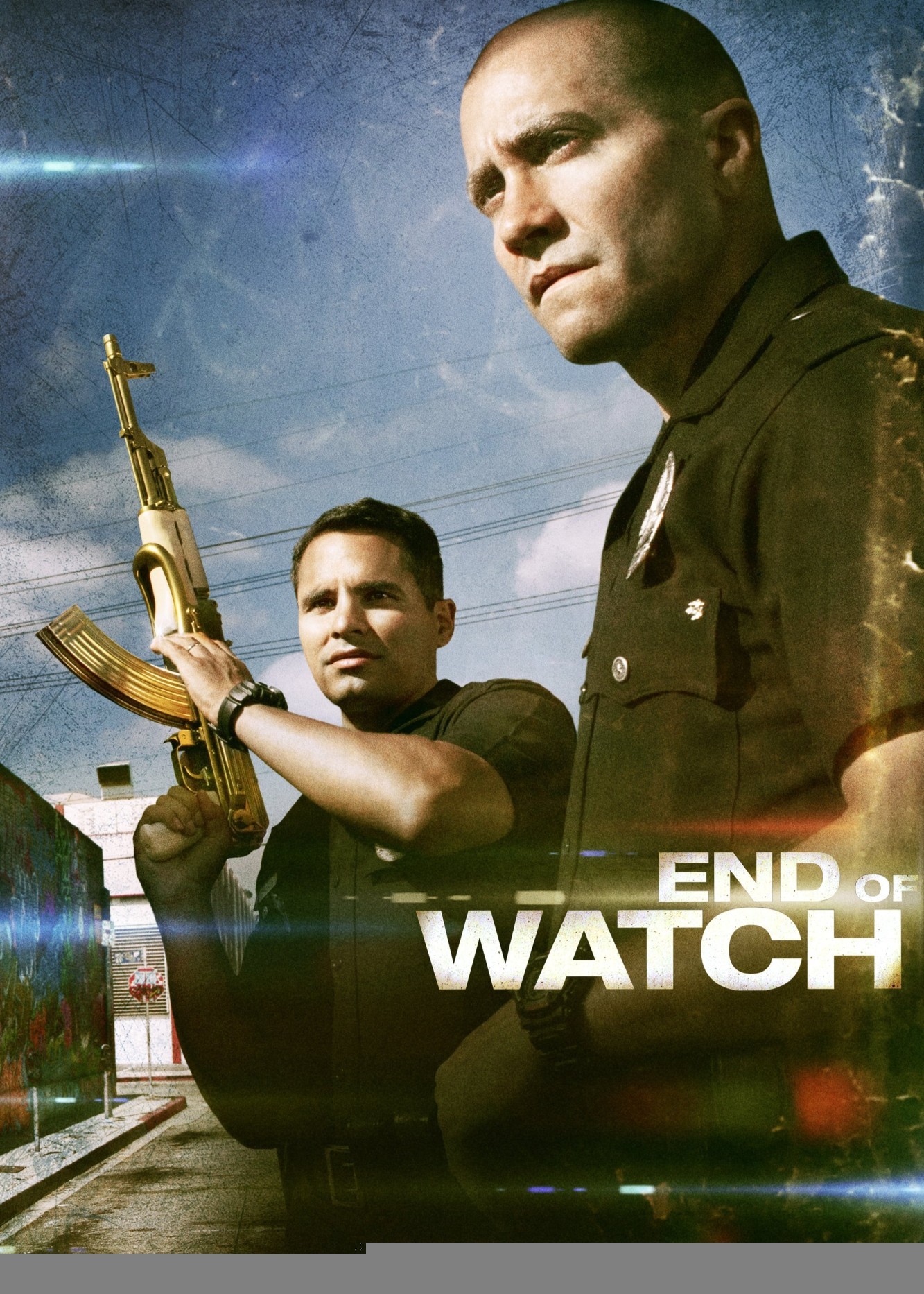 Xem phim End of Watch