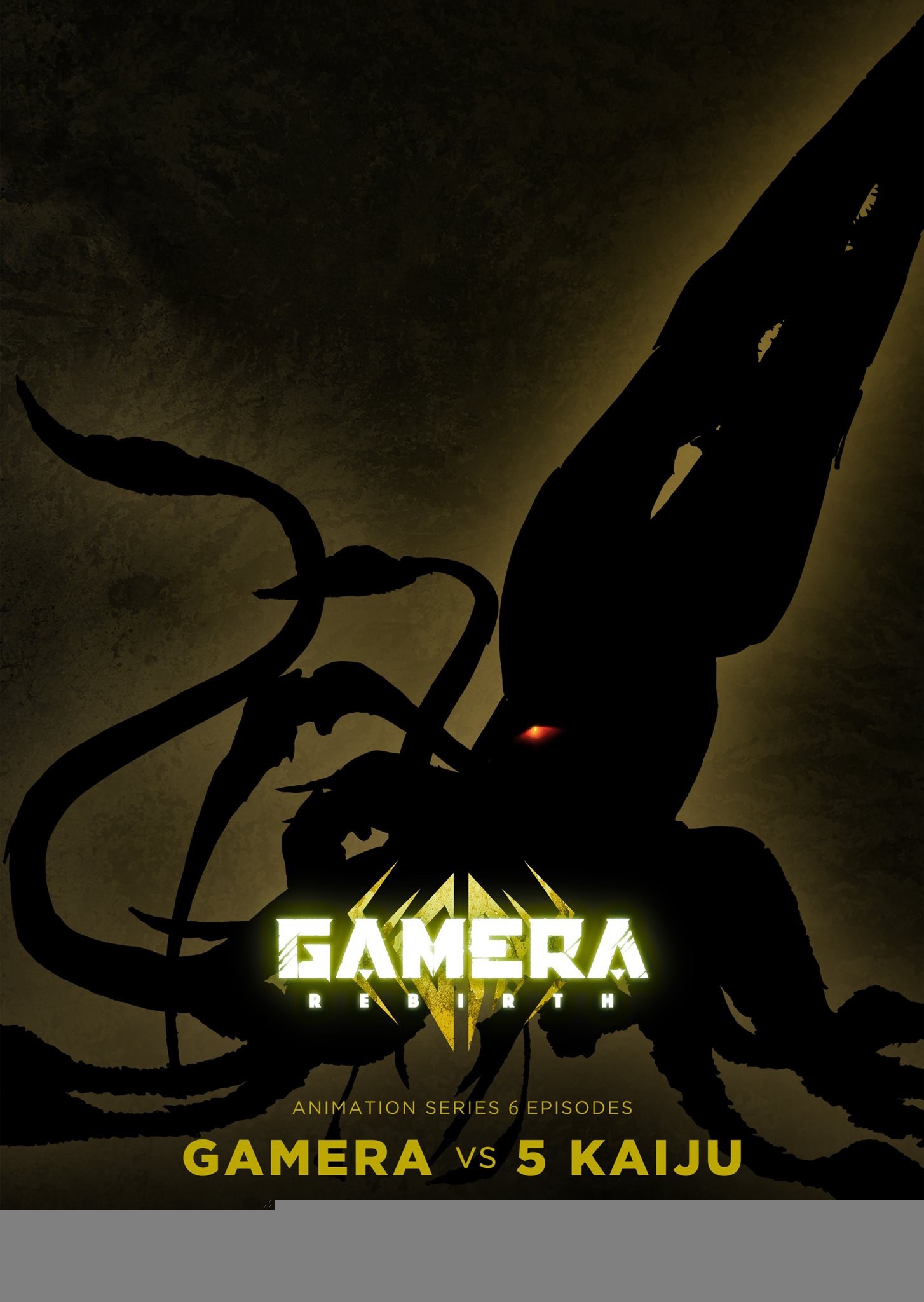 Xem phim GAMERA -Tái sinh-